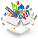 Installation d'un CMS facilement