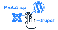 Installation en un click de votre CMS