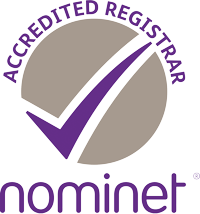 accréditation nominet