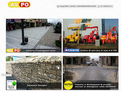 Groupe Aspo