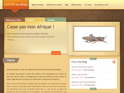 Cassepasmonafrique
