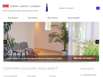 Cabinet JM Clauzeau